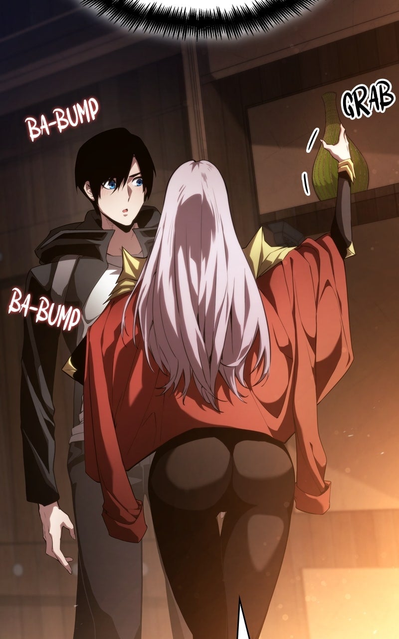 Read Boundless Ascension en Manga Online