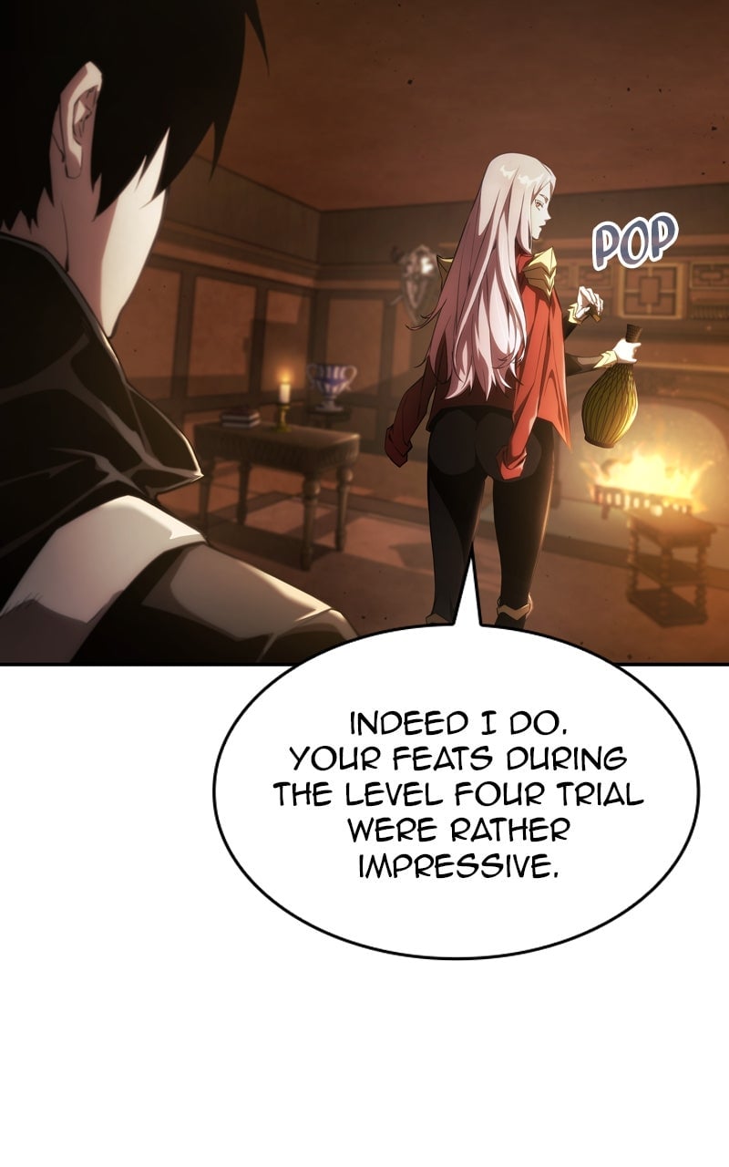 Read Boundless Ascension en Manga Online