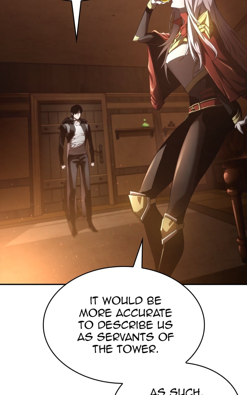 Read Boundless Ascension en Manga Online