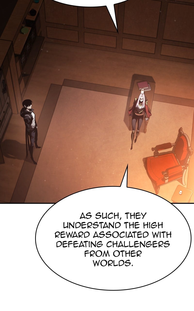 Read Boundless Ascension en Manga Online