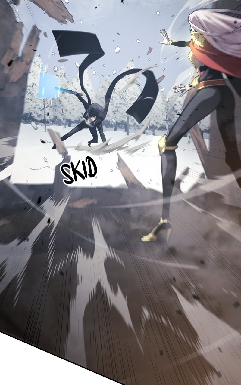 Read Boundless Ascension en Manga Online
