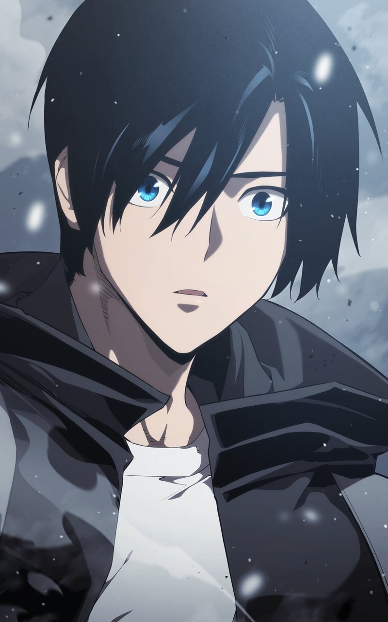 Read Boundless Ascension en Manga Online