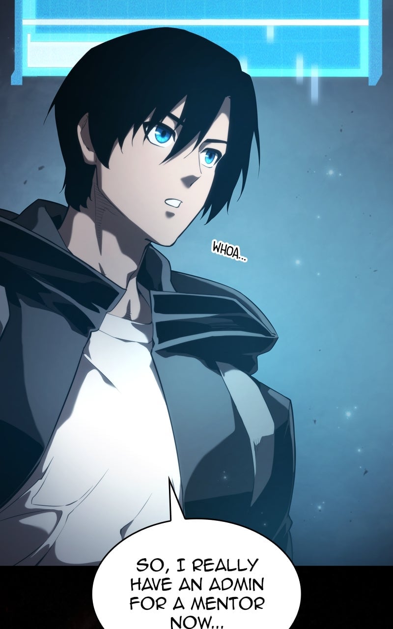 Read Boundless Ascension en Manga Online