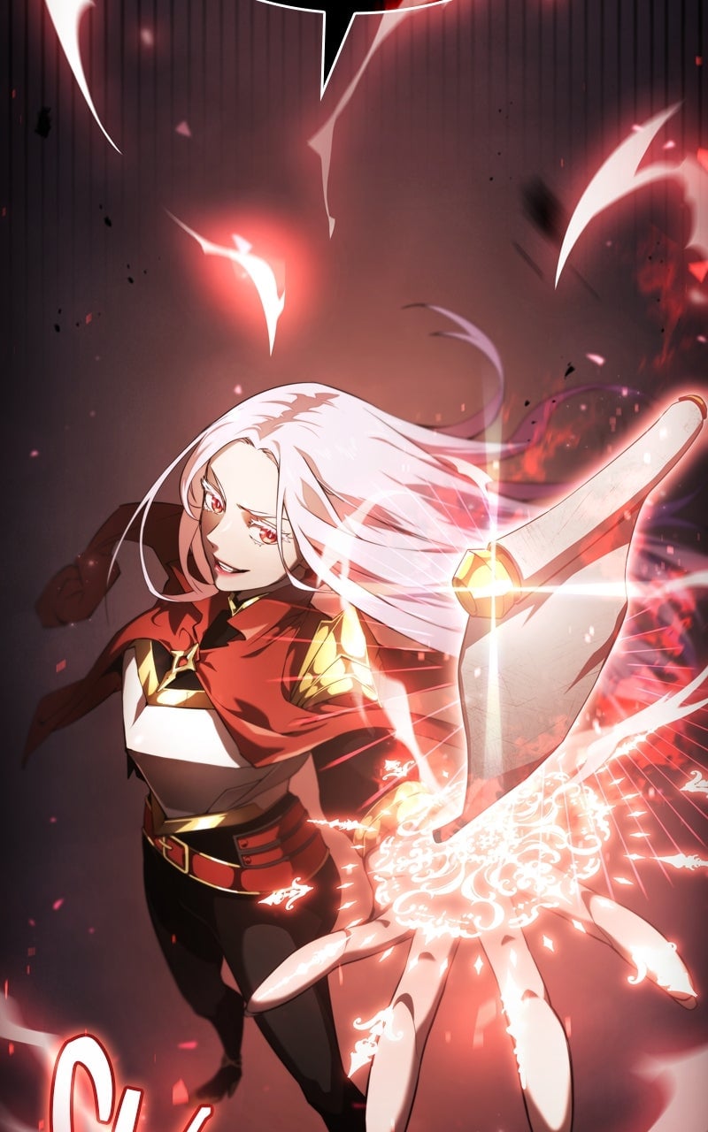 Read Boundless Ascension en Manga Online