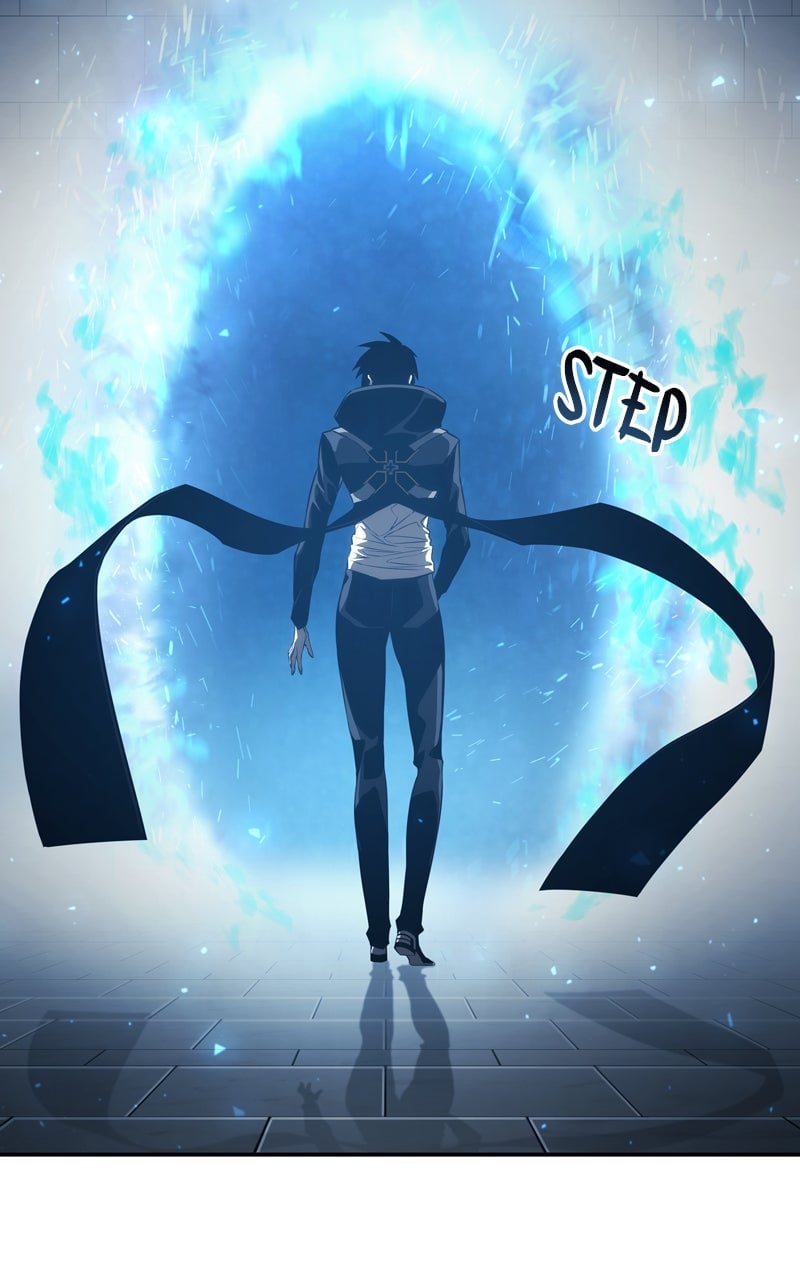 Read Boundless Ascension en Manga Online