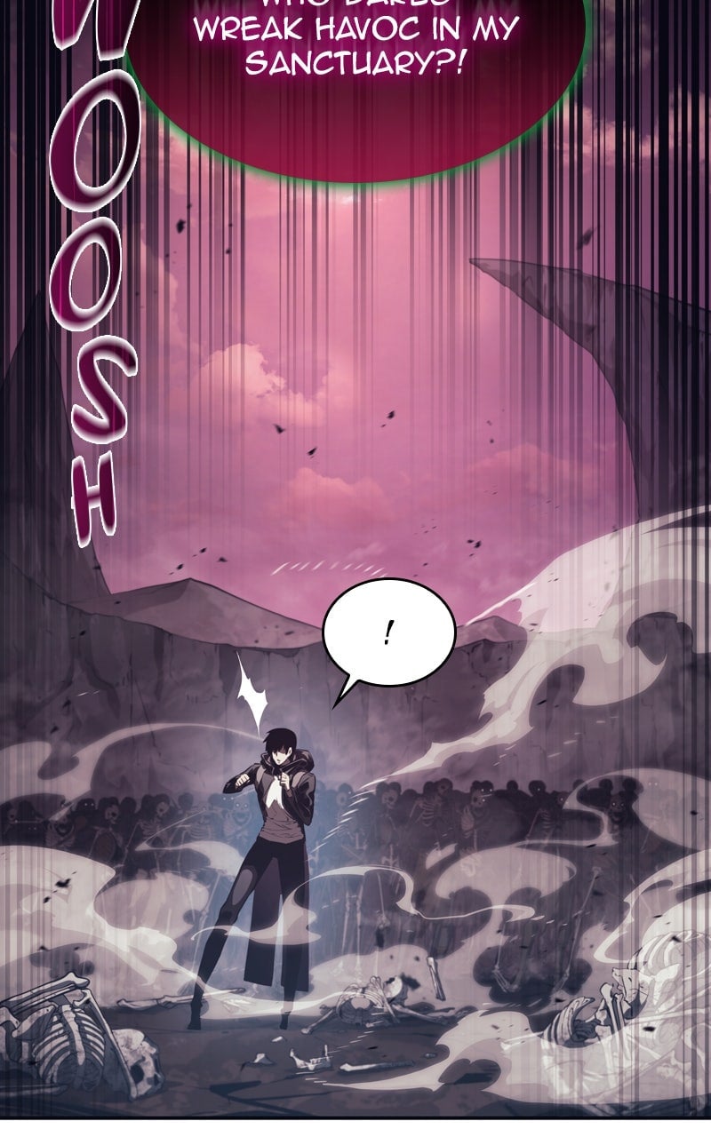Read Boundless Ascension en Manga Online