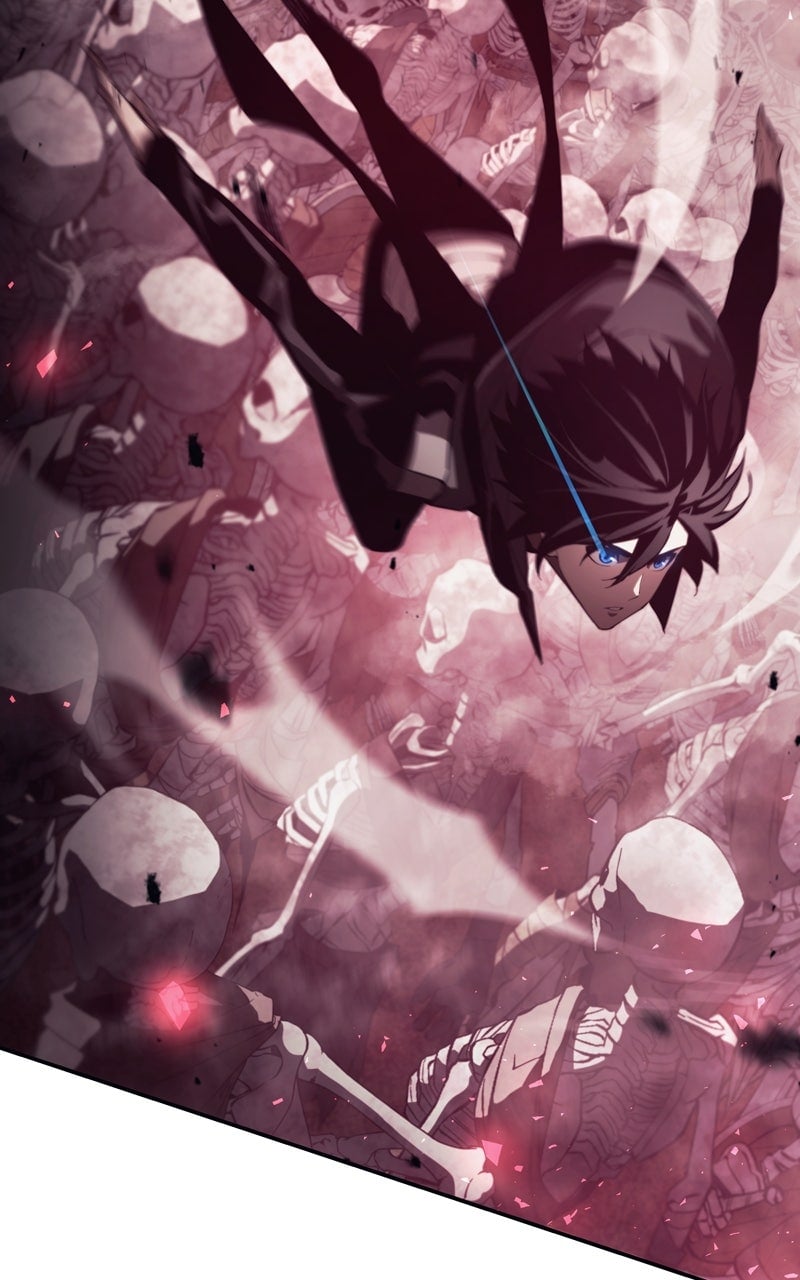 Read Boundless Ascension en Manga Online