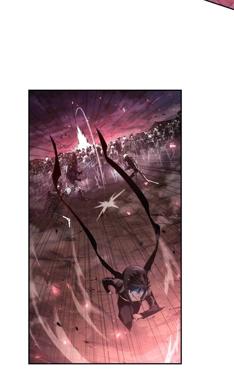 Read Boundless Ascension en Manga Online