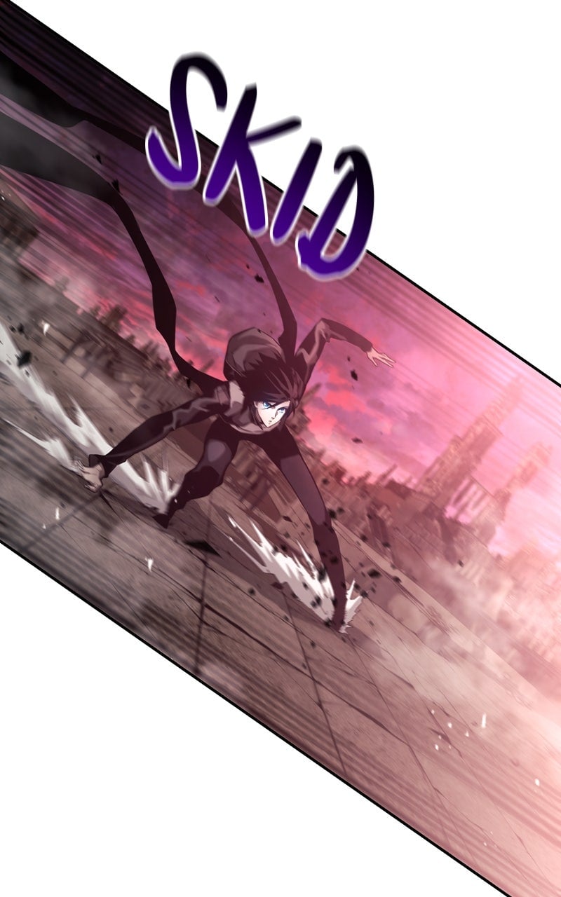 Read Boundless Ascension en Manga Online