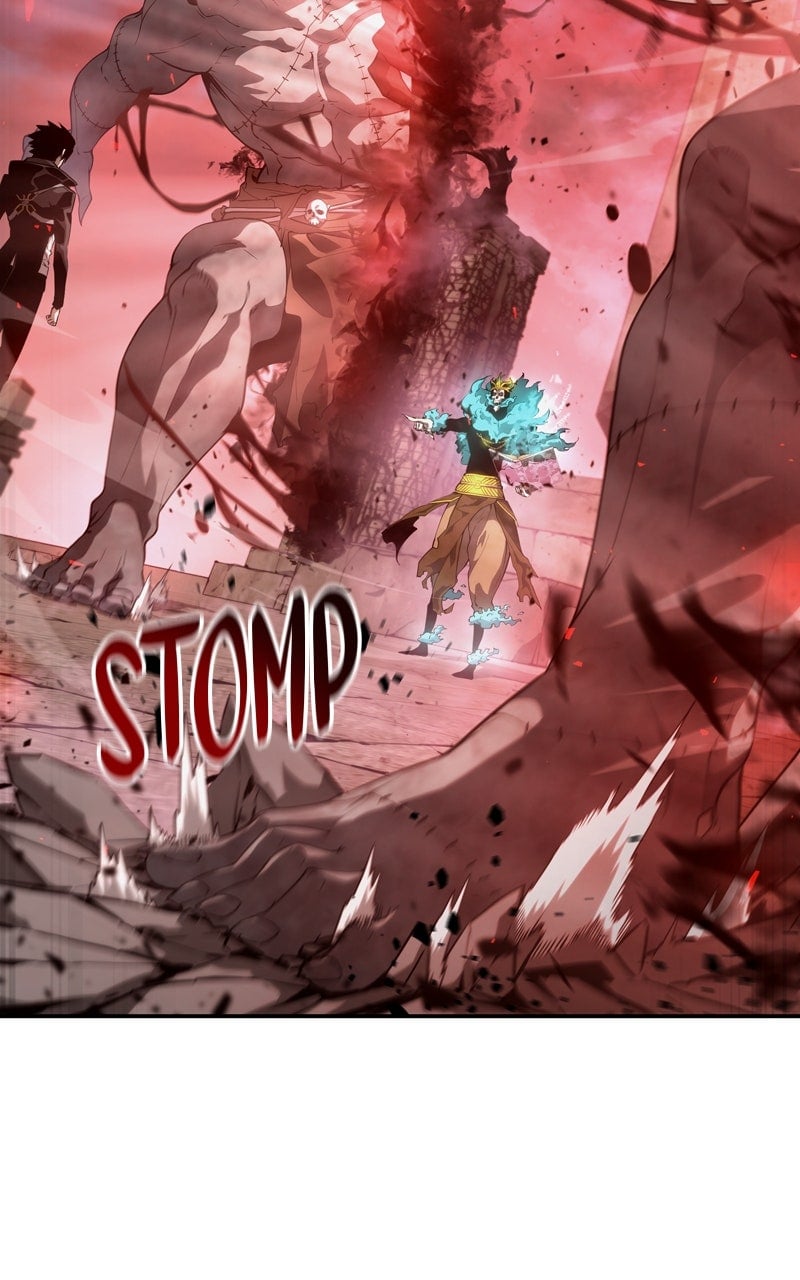 Read Boundless Ascension en Manga Online