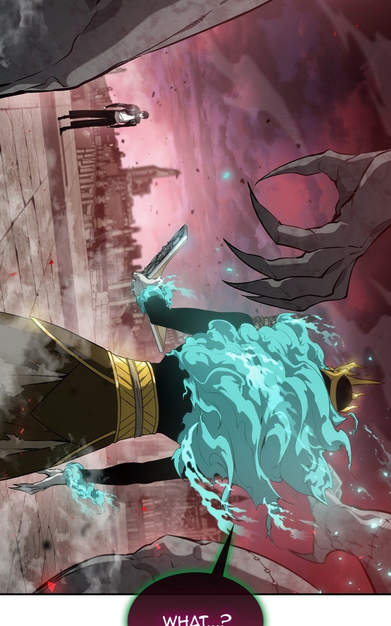 Read Boundless Ascension en Manga Online