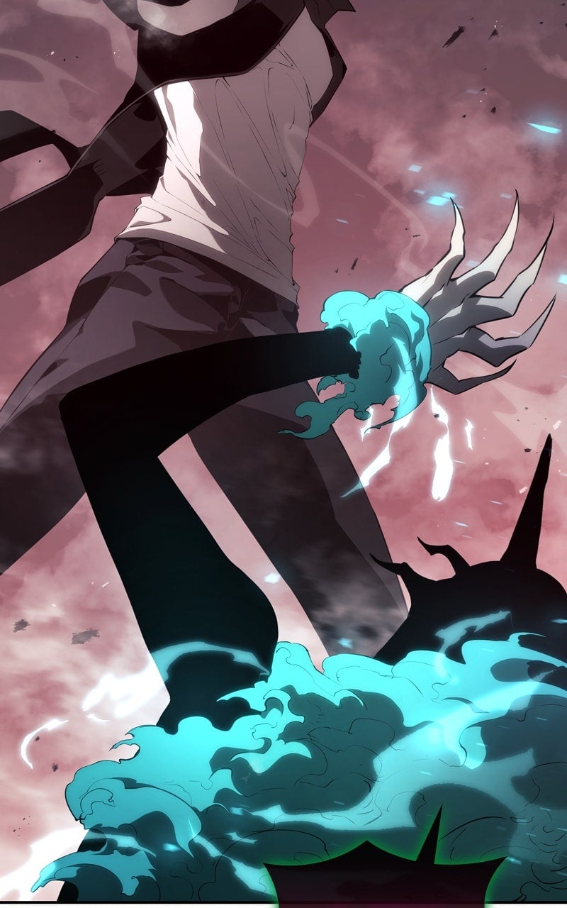 Read Boundless Ascension en Manga Online