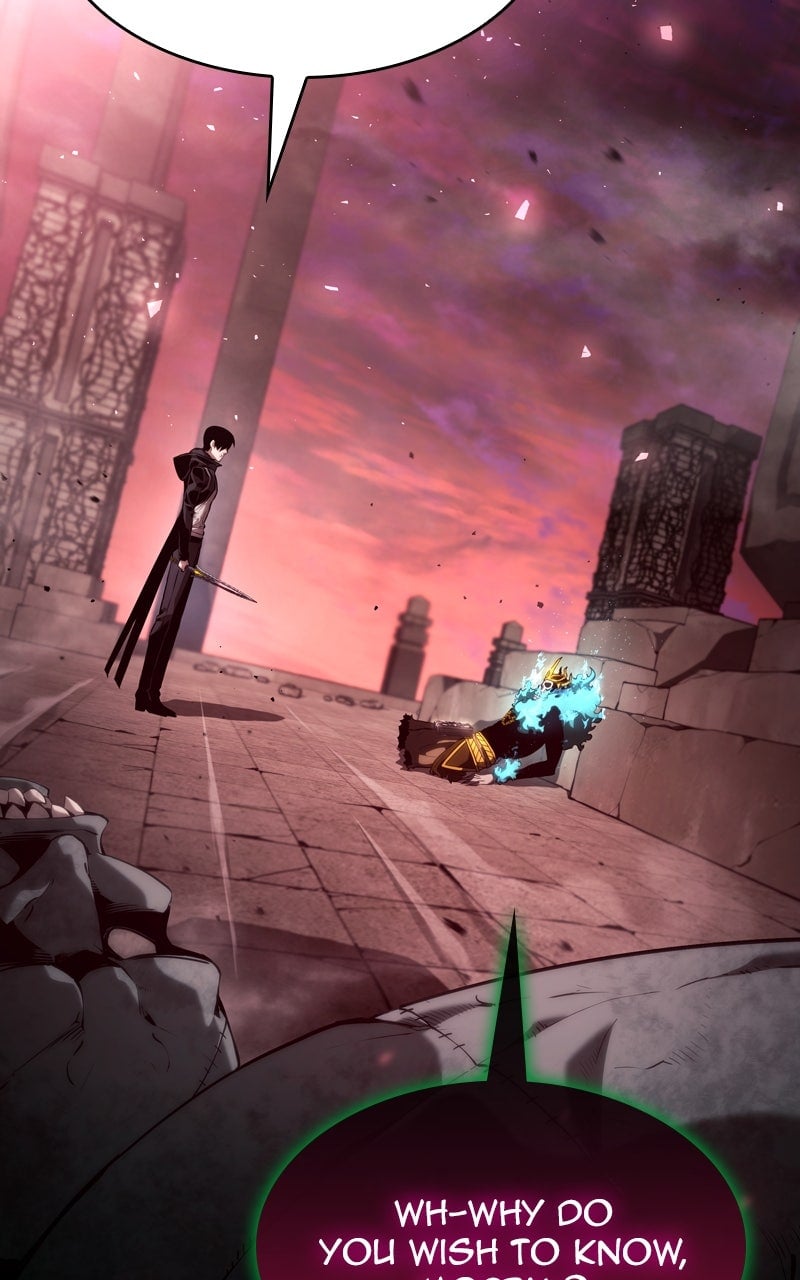 Read Boundless Ascension en Manga Online