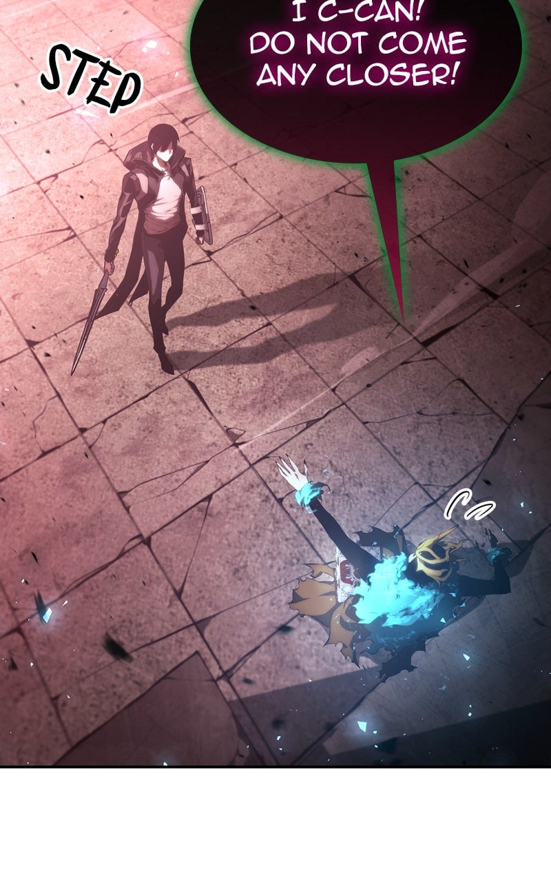 Read Boundless Ascension en Manga Online
