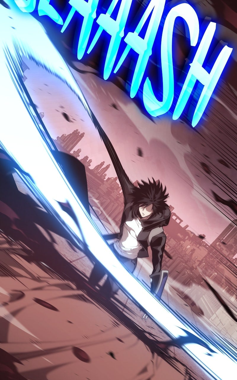 Read Boundless Ascension en Manga Online