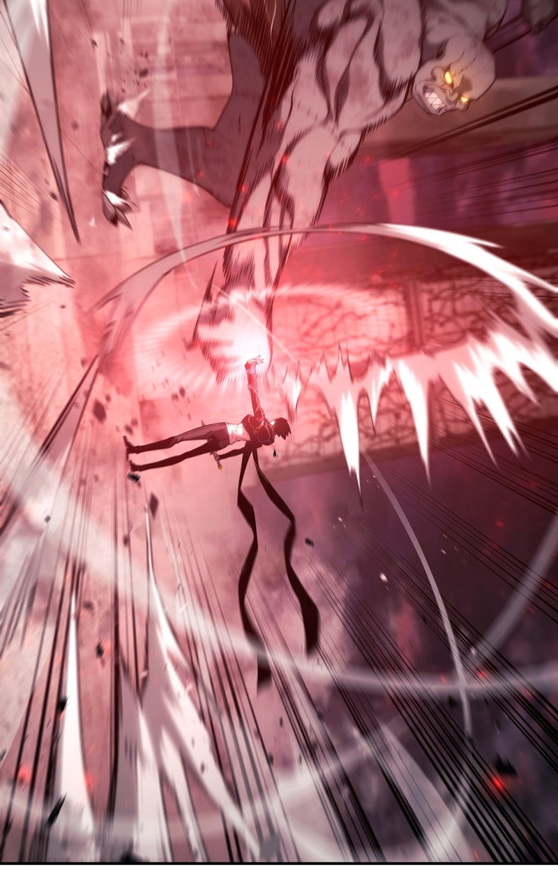 Read Boundless Ascension en Manga Online