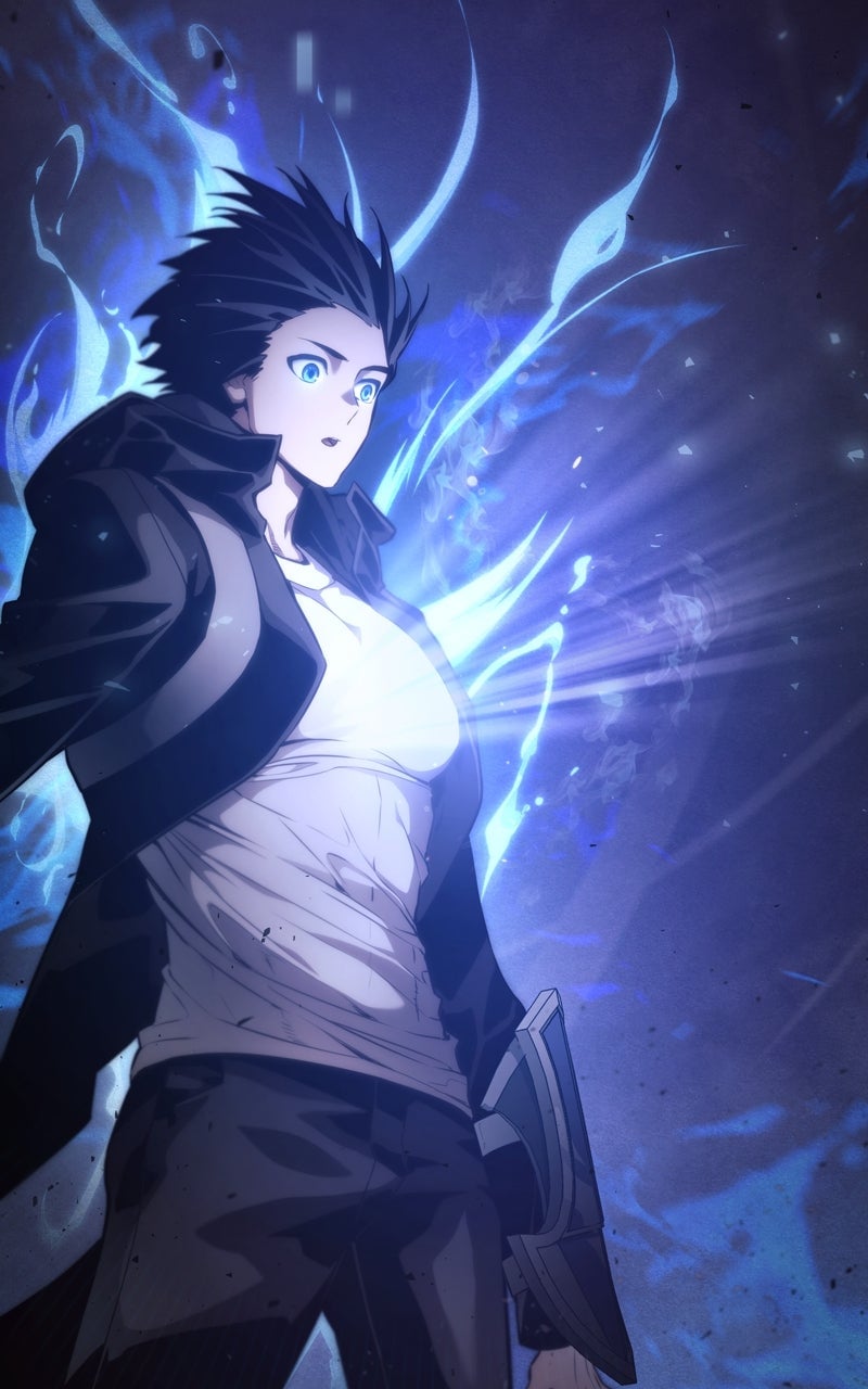 Read Boundless Ascension en Manga Online