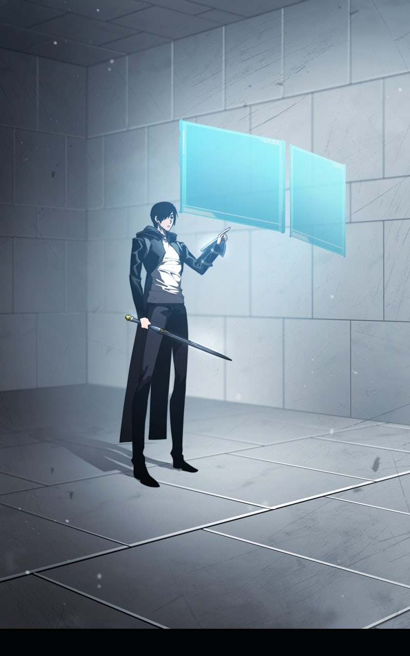 Read Boundless Ascension en Manga Online