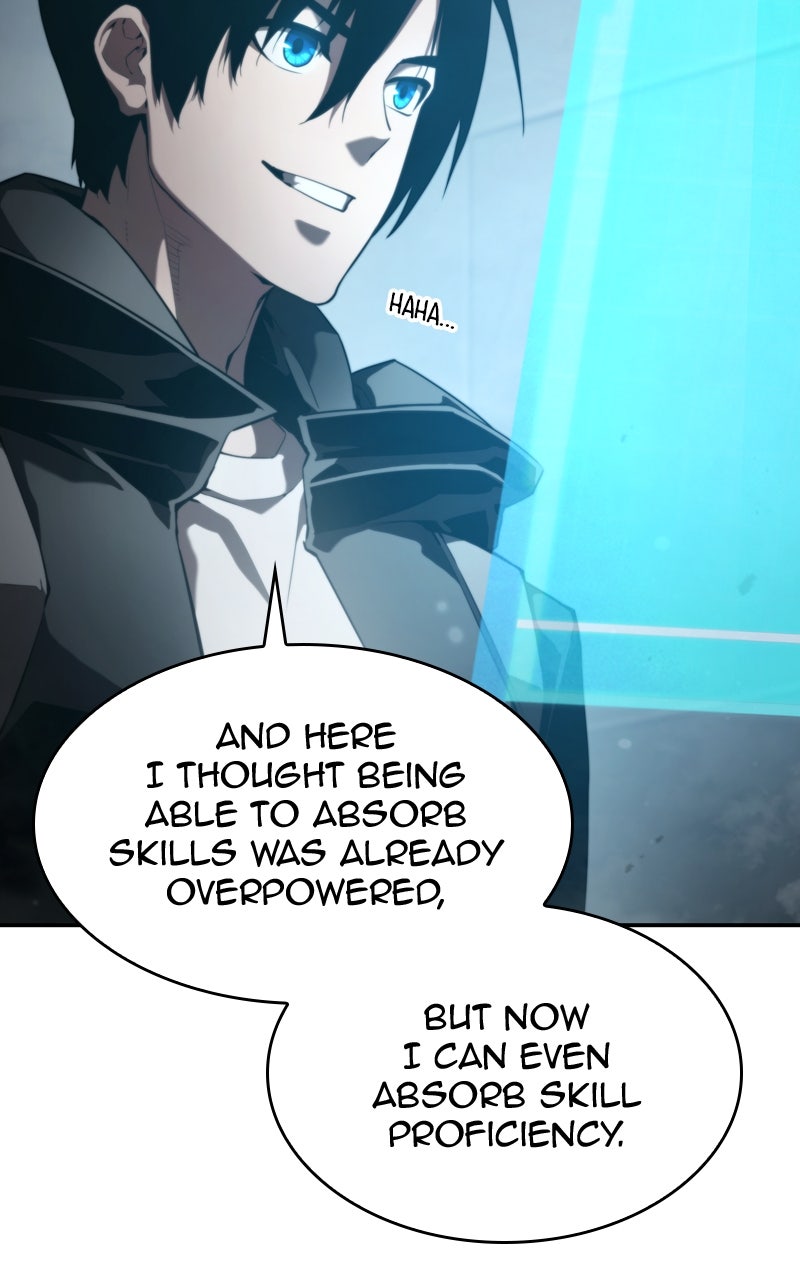 Read Boundless Ascension en Manga Online