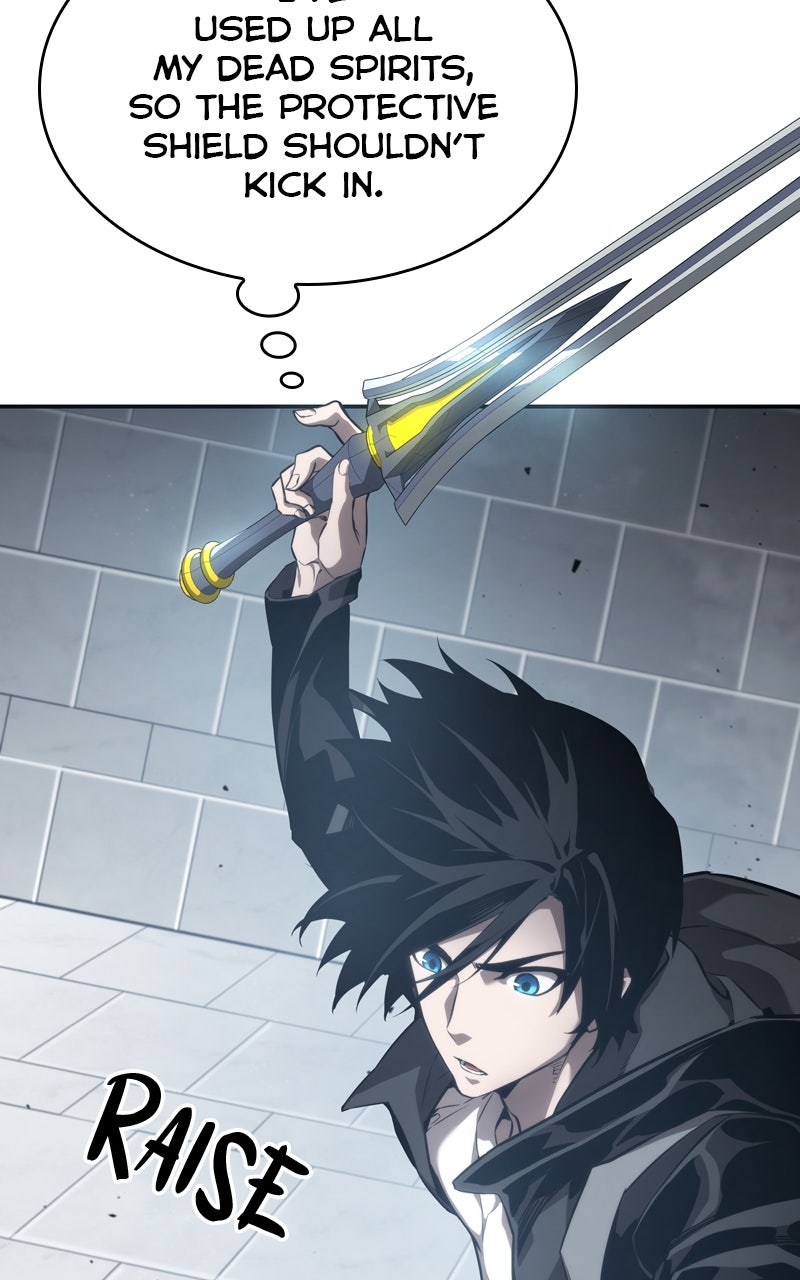 Read Boundless Ascension en Manga Online