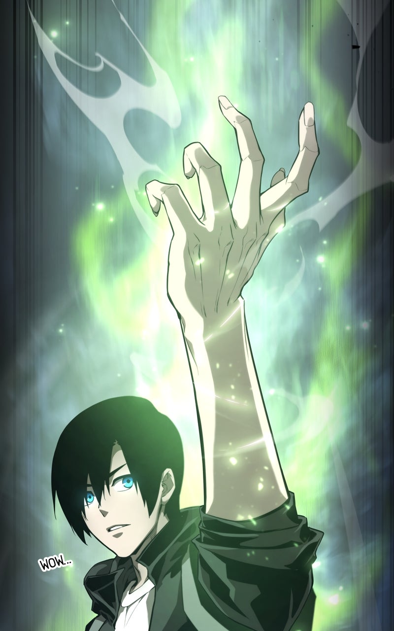 Read Boundless Ascension en Manga Online