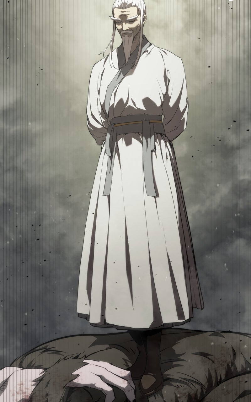 Read Boundless Ascension en Manga Online