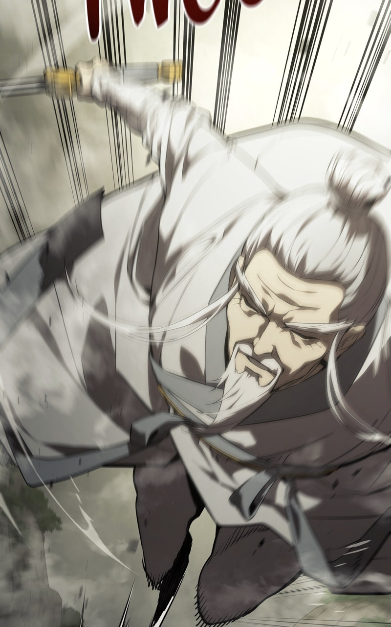 Read Boundless Ascension en Manga Online