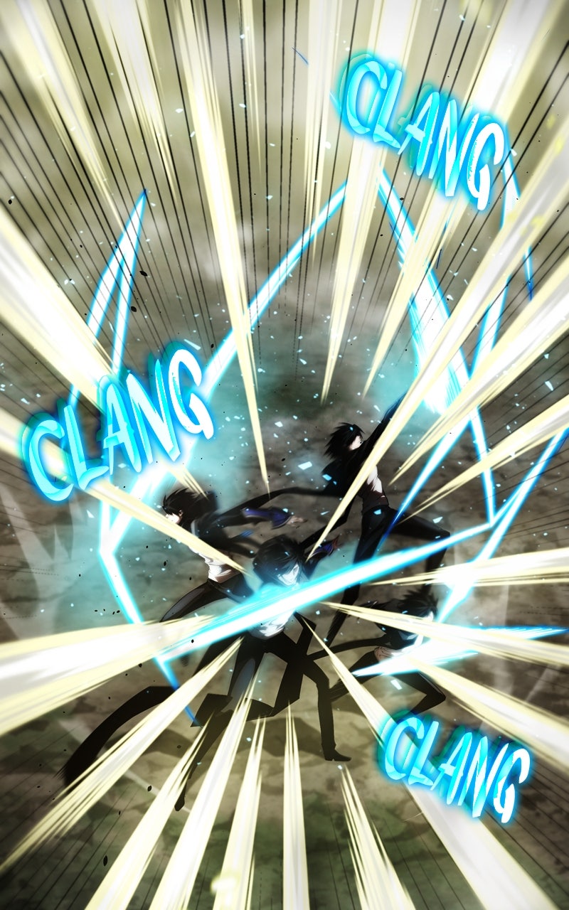 Read Boundless Ascension en Manga Online