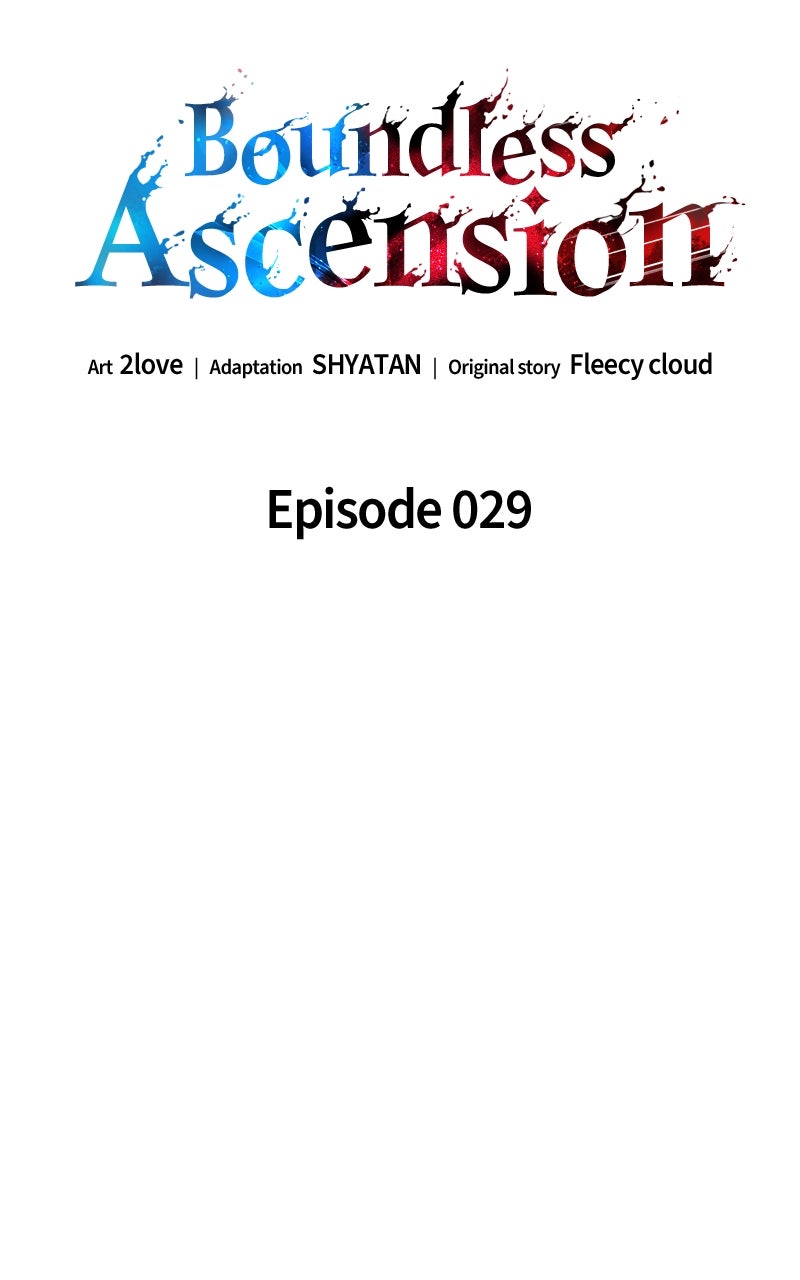 Read Boundless Ascension en Manga Online