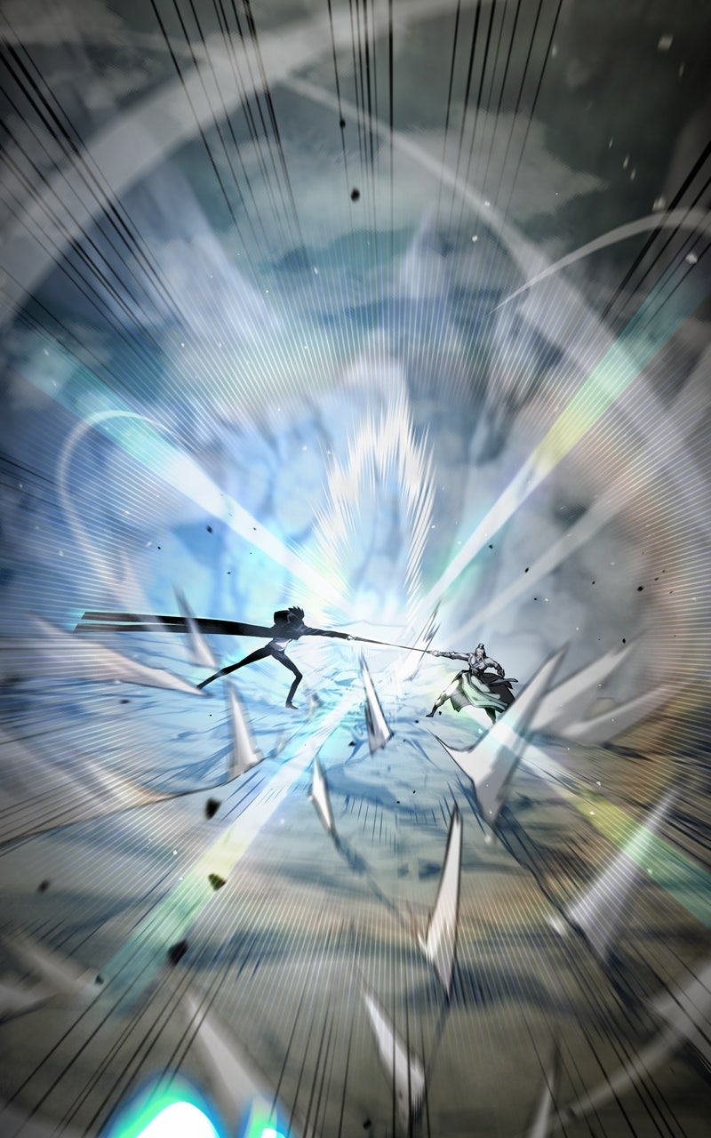Read Boundless Ascension en Manga Online