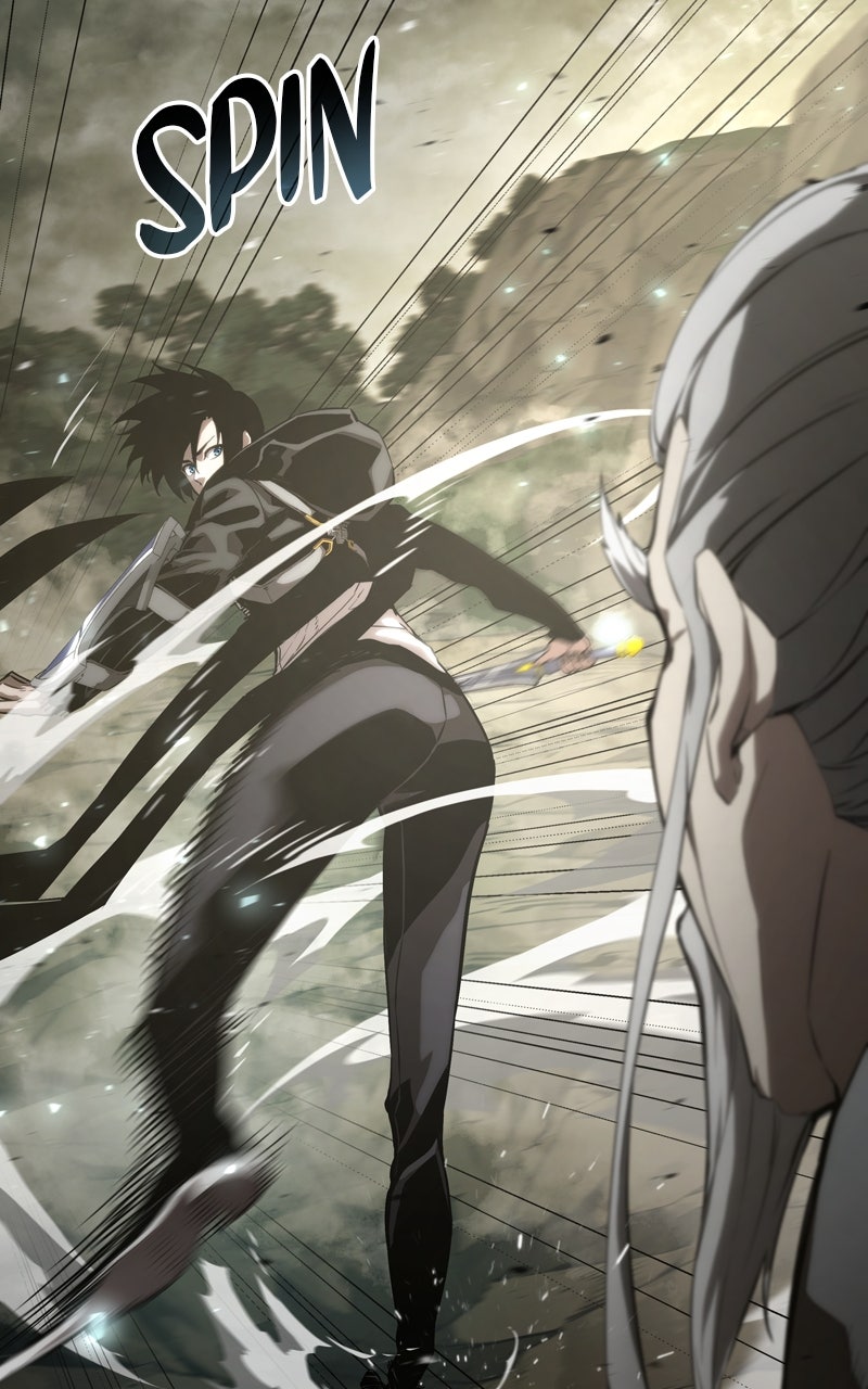 Read Boundless Ascension en Manga Online