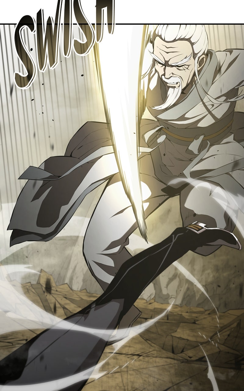 Read Boundless Ascension en Manga Online