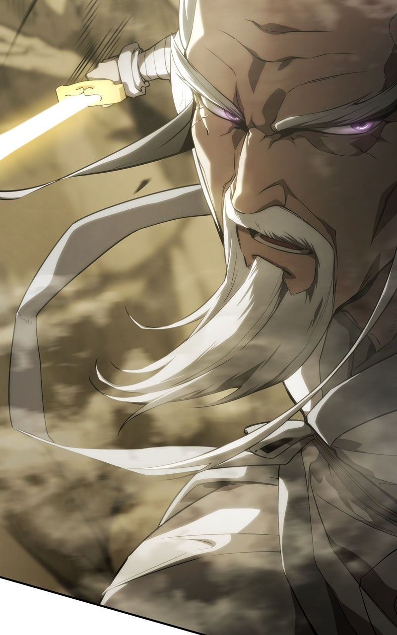 Read Boundless Ascension en Manga Online