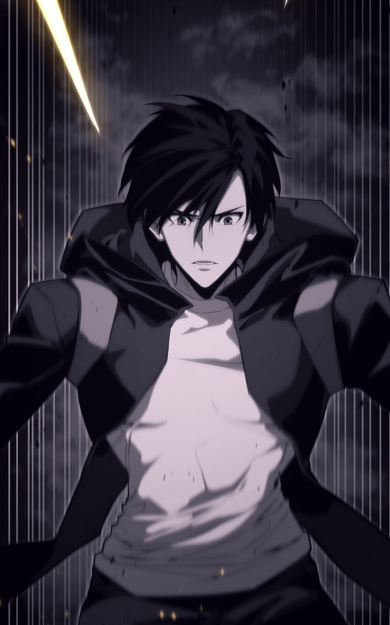 Read Boundless Ascension en Manga Online