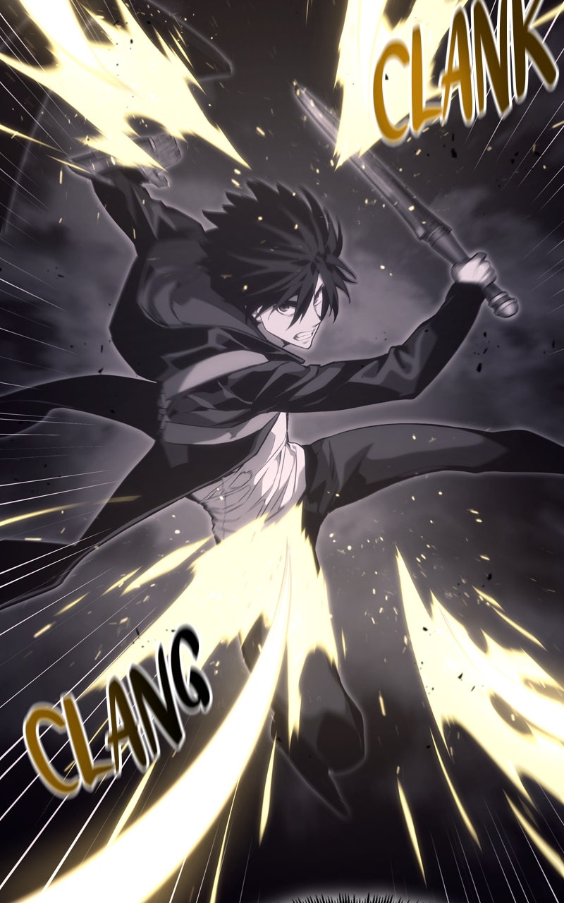 Read Boundless Ascension en Manga Online