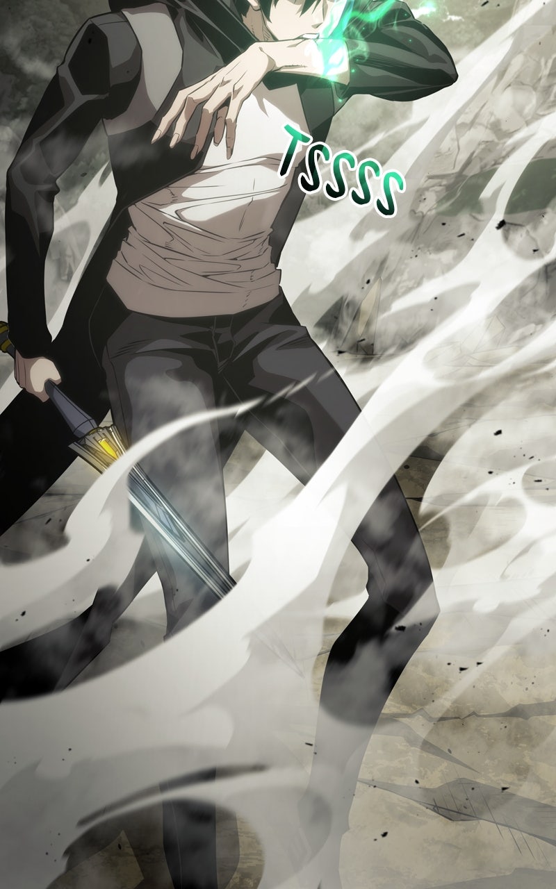 Read Boundless Ascension en Manga Online