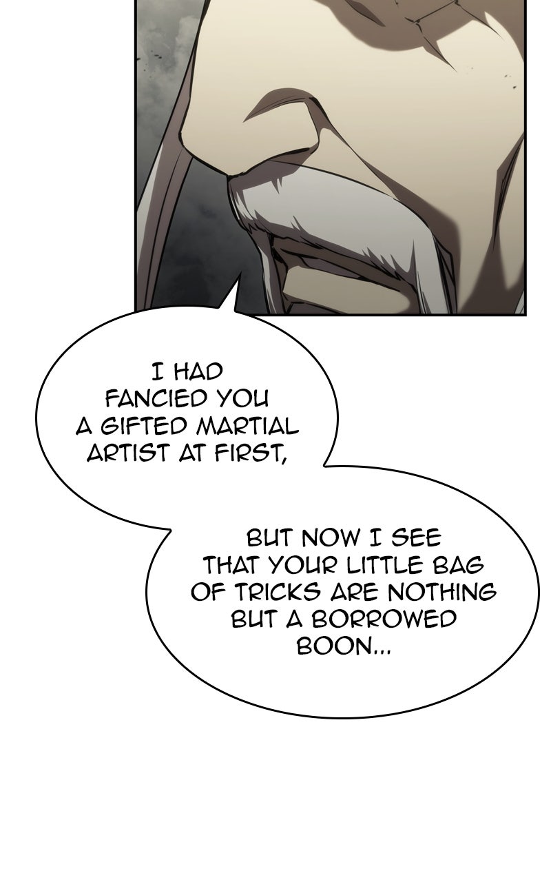 Read Boundless Ascension en Manga Online