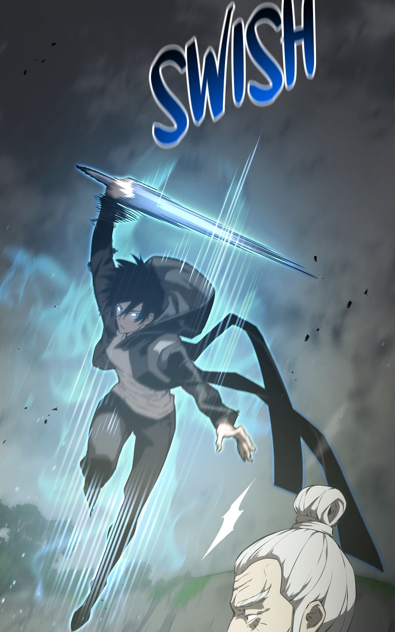 Read Boundless Ascension en Manga Online