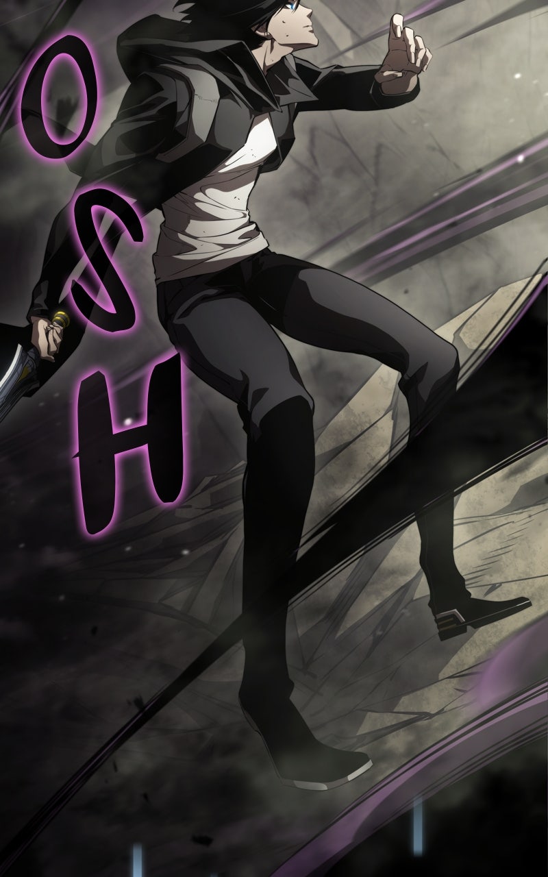 Read Boundless Ascension en Manga Online