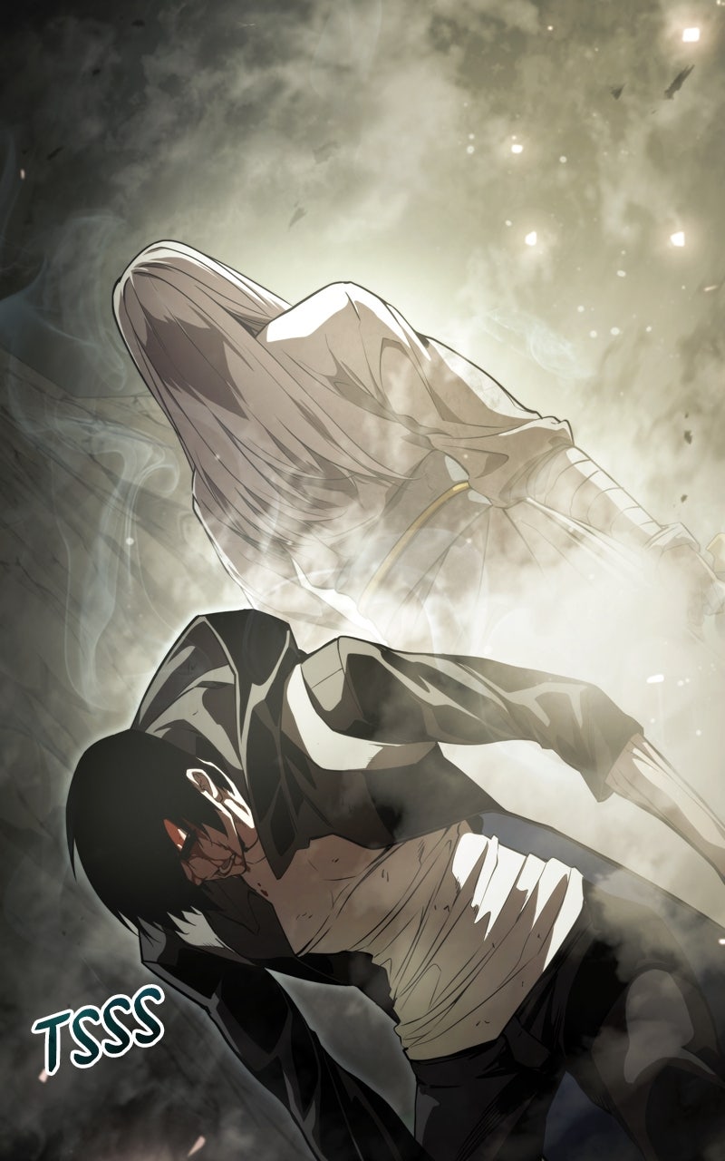 Read Boundless Ascension en Manga Online