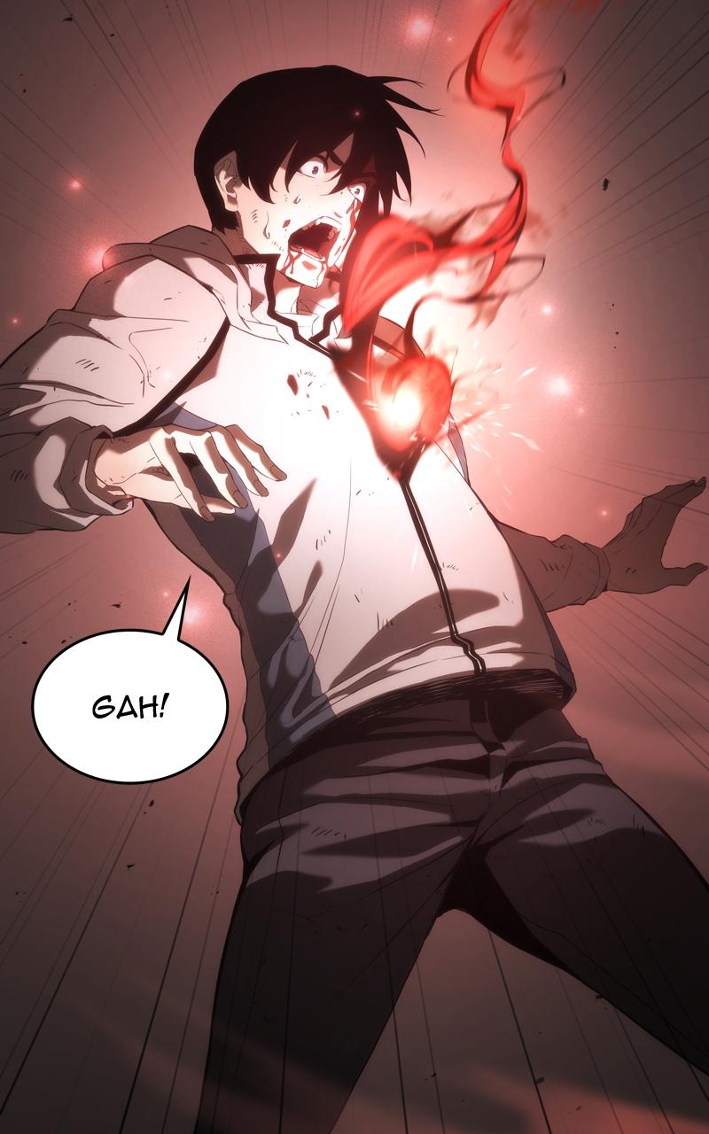 Read Boundless Ascension en Manga Online