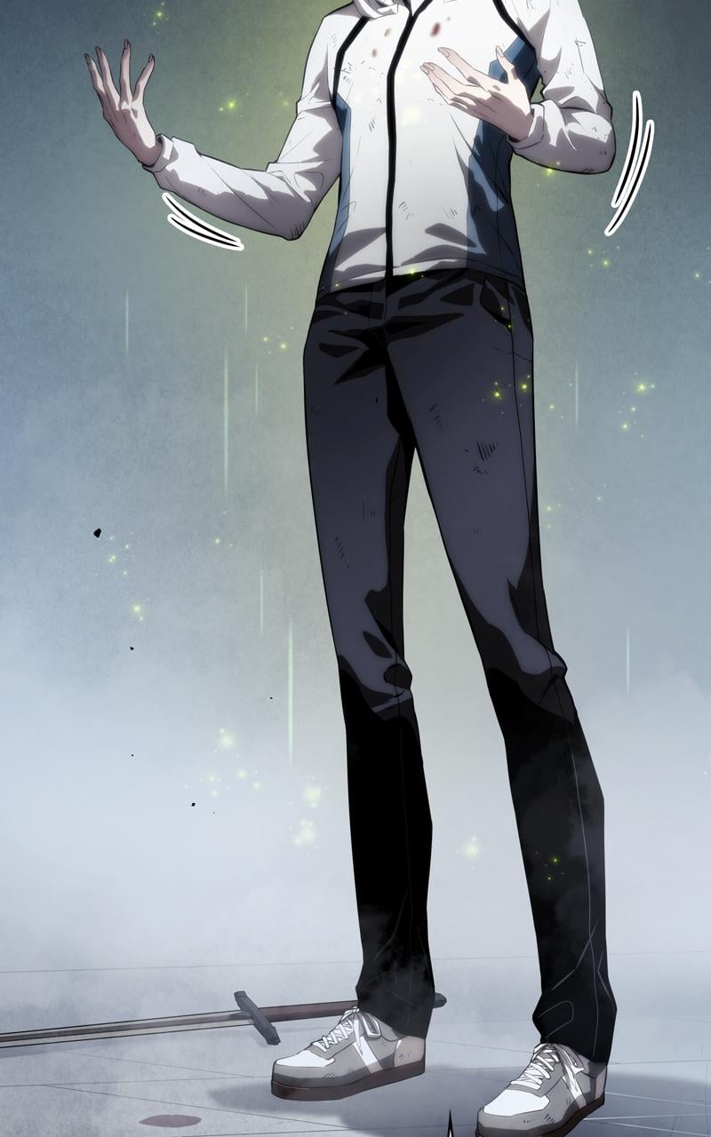 Read Boundless Ascension en Manga Online