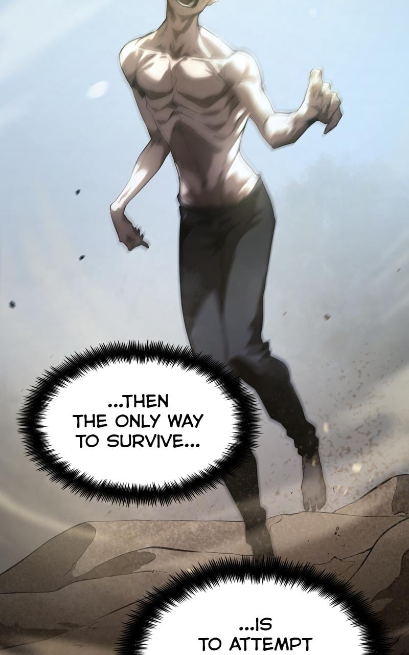Read Boundless Ascension en Manga Online