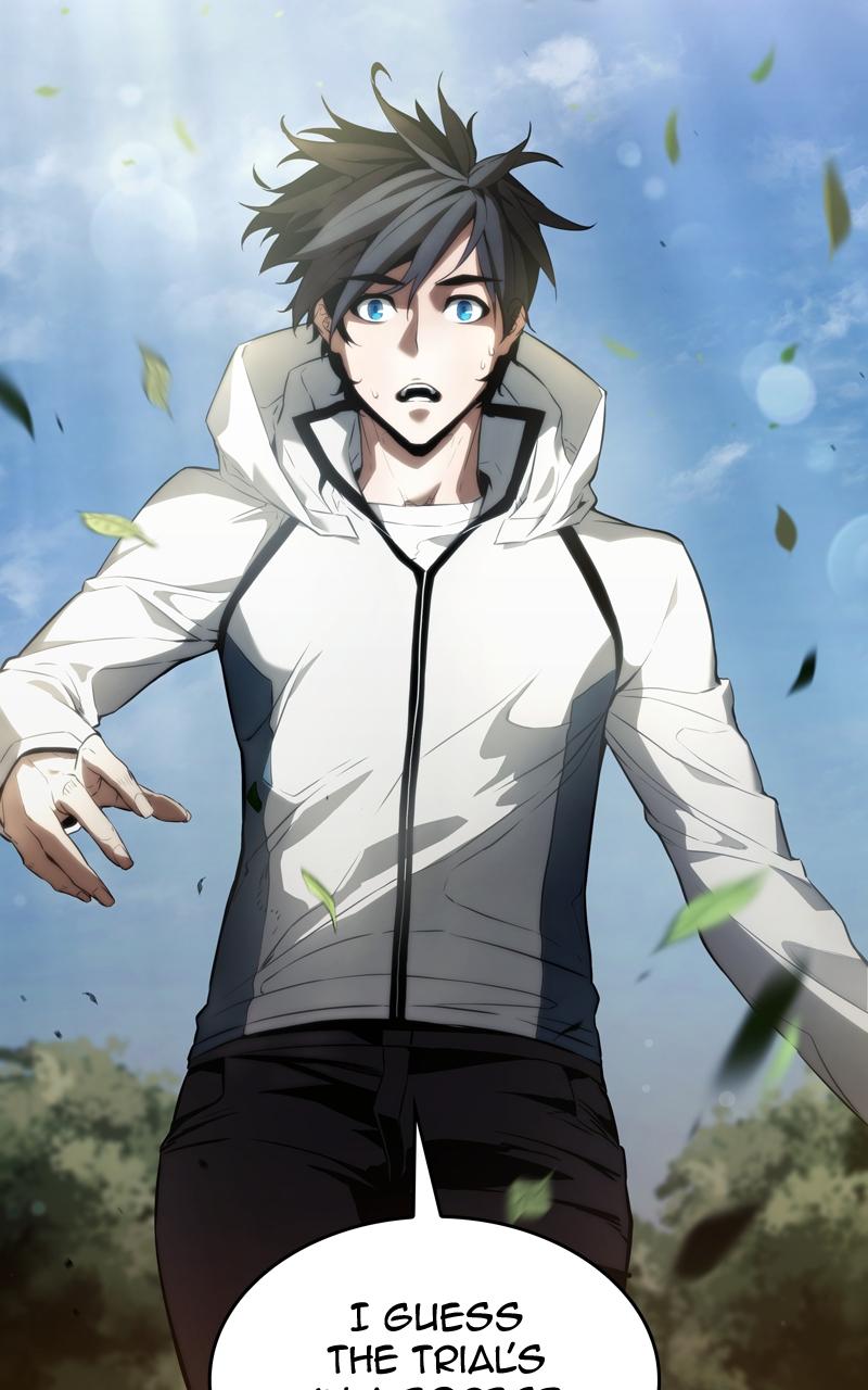 Read Boundless Ascension en Manga Online