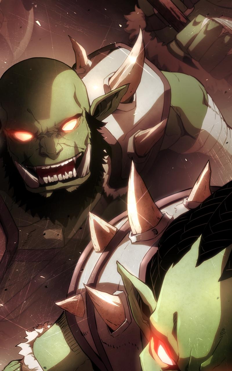 Read Boundless Ascension en Manga Online