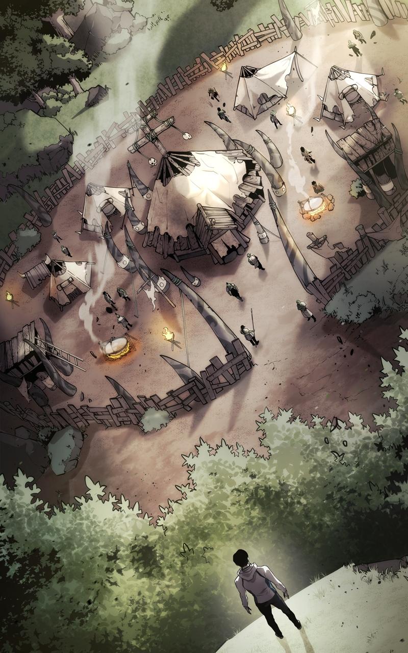 Read Boundless Ascension en Manga Online