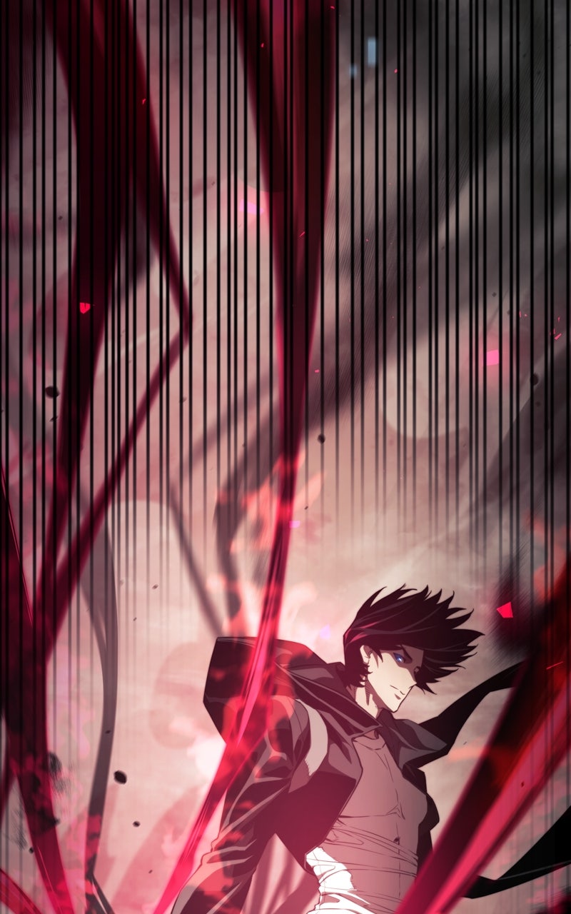 Read Boundless Ascension en Manga Online