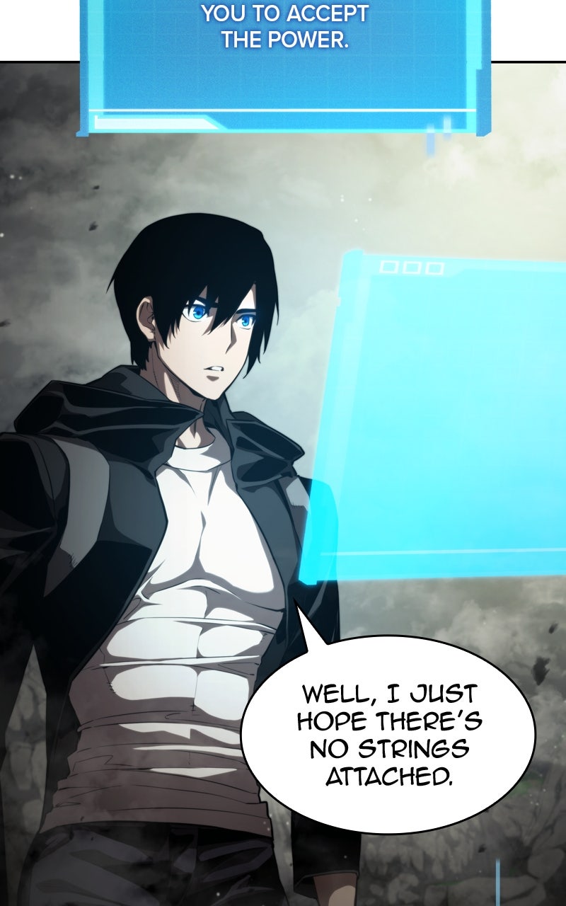 Read Boundless Ascension en Manga Online