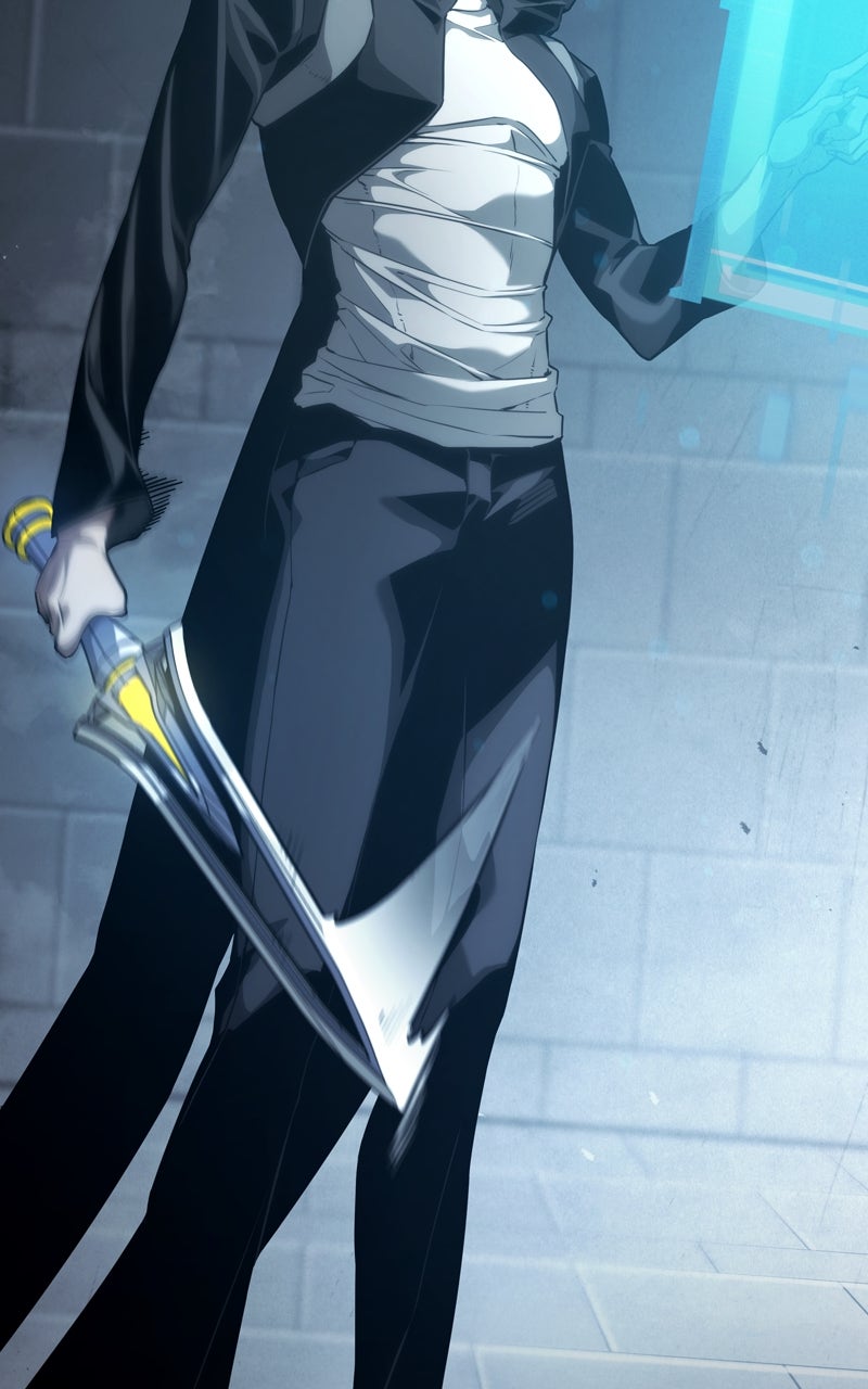 Read Boundless Ascension en Manga Online