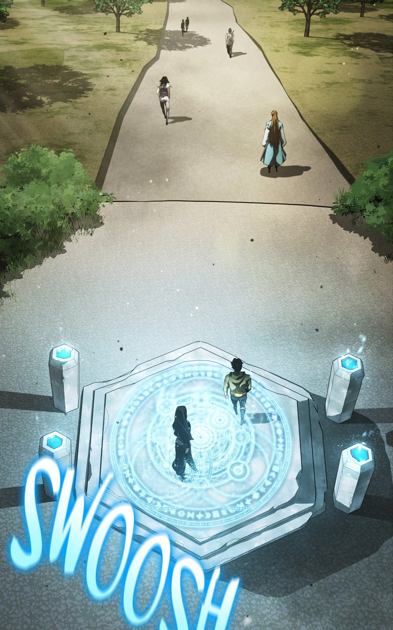 Read Boundless Ascension en Manga Online